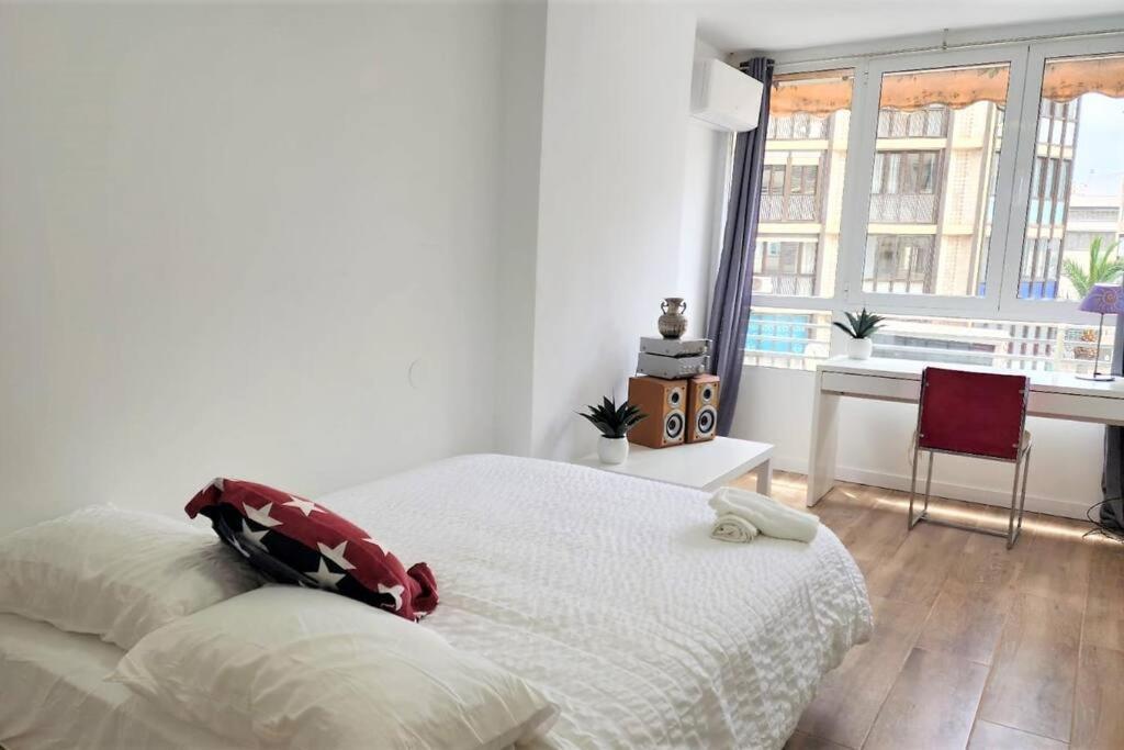 Apartamento En La Rambla Centro Alicante C Εξωτερικό φωτογραφία