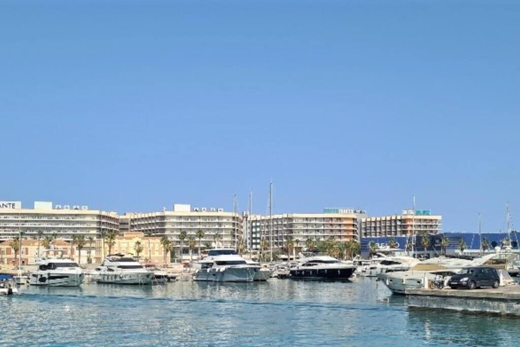 Apartamento En La Rambla Centro Alicante C Εξωτερικό φωτογραφία