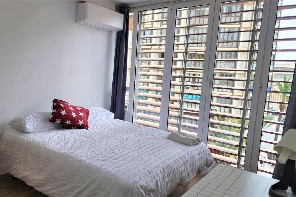 Apartamento En La Rambla Centro Alicante C Εξωτερικό φωτογραφία