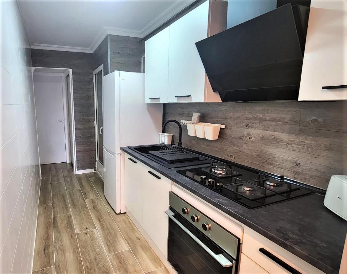 Apartamento En La Rambla Centro Alicante C Εξωτερικό φωτογραφία