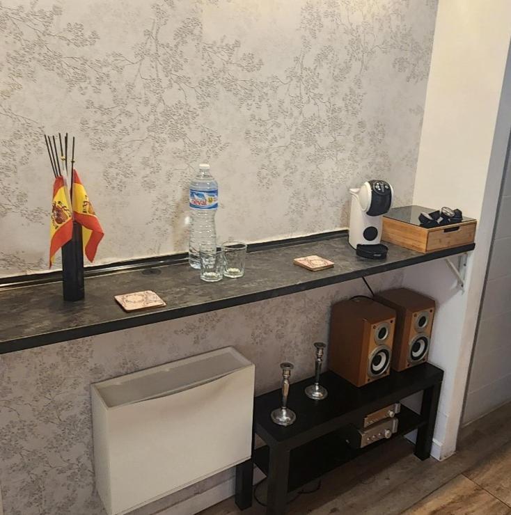 Apartamento En La Rambla Centro Alicante C Εξωτερικό φωτογραφία