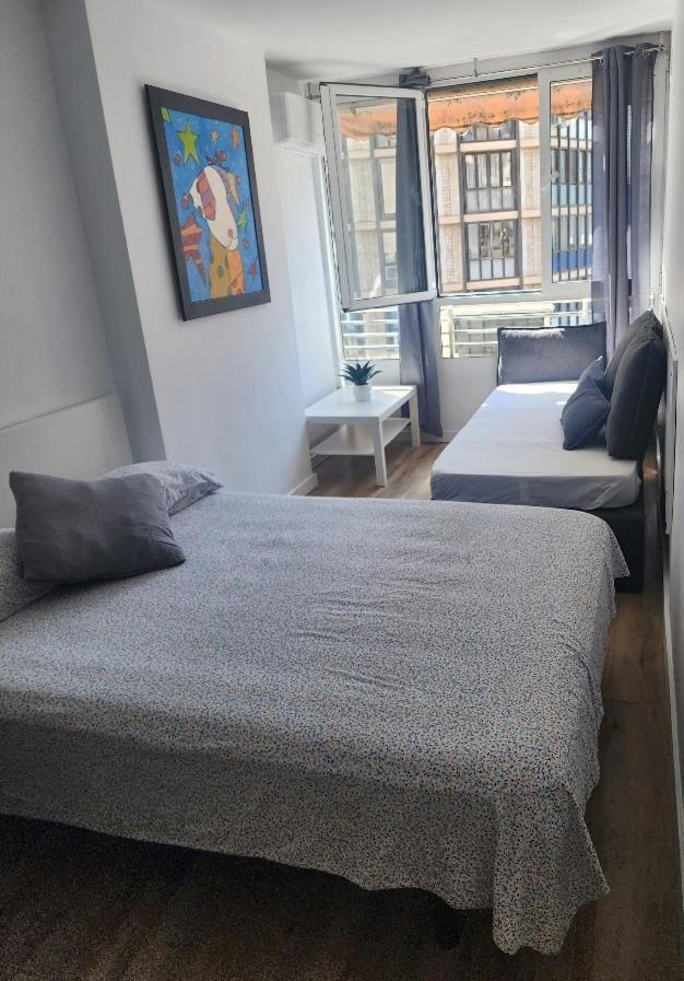 Apartamento En La Rambla Centro Alicante C Εξωτερικό φωτογραφία