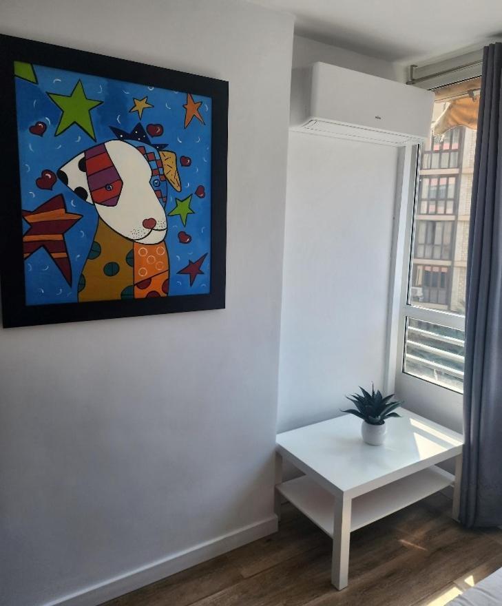 Apartamento En La Rambla Centro Alicante C Εξωτερικό φωτογραφία