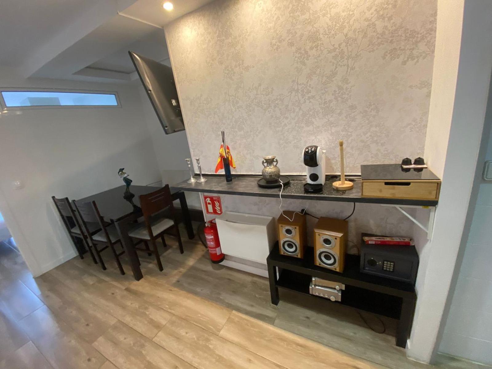 Apartamento En La Rambla Centro Alicante C Εξωτερικό φωτογραφία