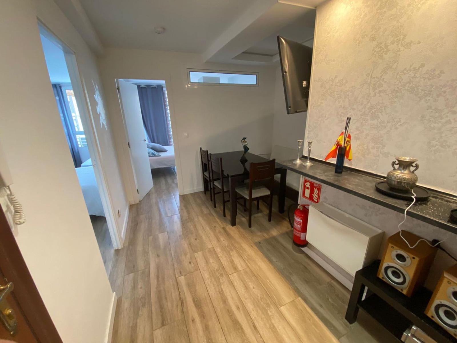 Apartamento En La Rambla Centro Alicante C Εξωτερικό φωτογραφία